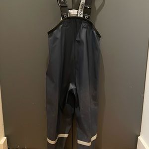 Rain pants